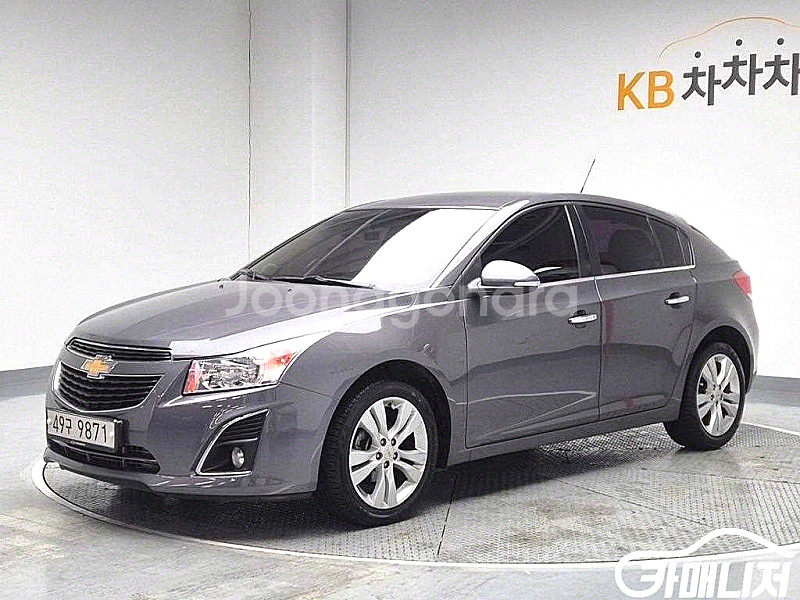 쉐보레 크루즈5 1.8 LTZ+ 중고 크루즈5 1.8 ...--0