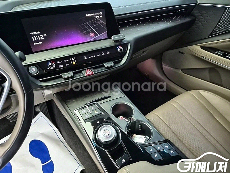 기아 K8 2.5 2WD 중고 K8 2.5 2WD 중고...--1