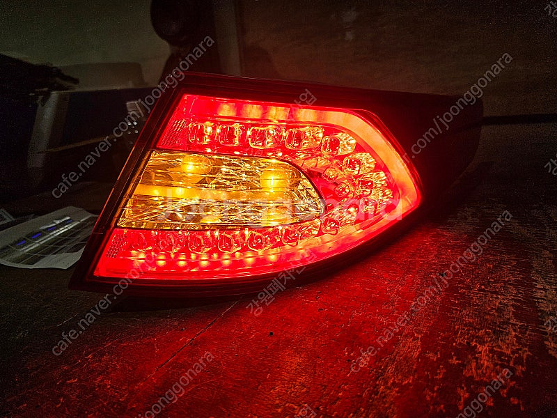 [GW] K5 1세대 2012년 LED 후미등 데루등 ...--4