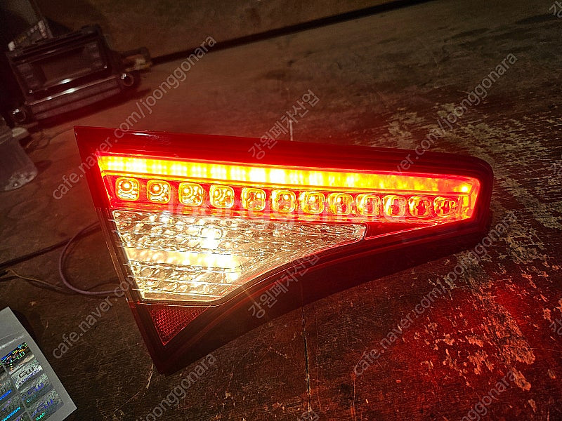 [GW] K5 1세대 2012년 LED 후미등 데루등 ...--7
