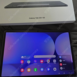 갤럭시탭S10 플러스 512gb 5g