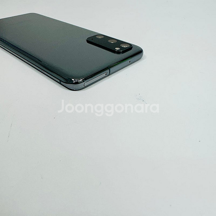 * G981N 갤럭시S20 그레이 128기가 액정깨끗/...--4