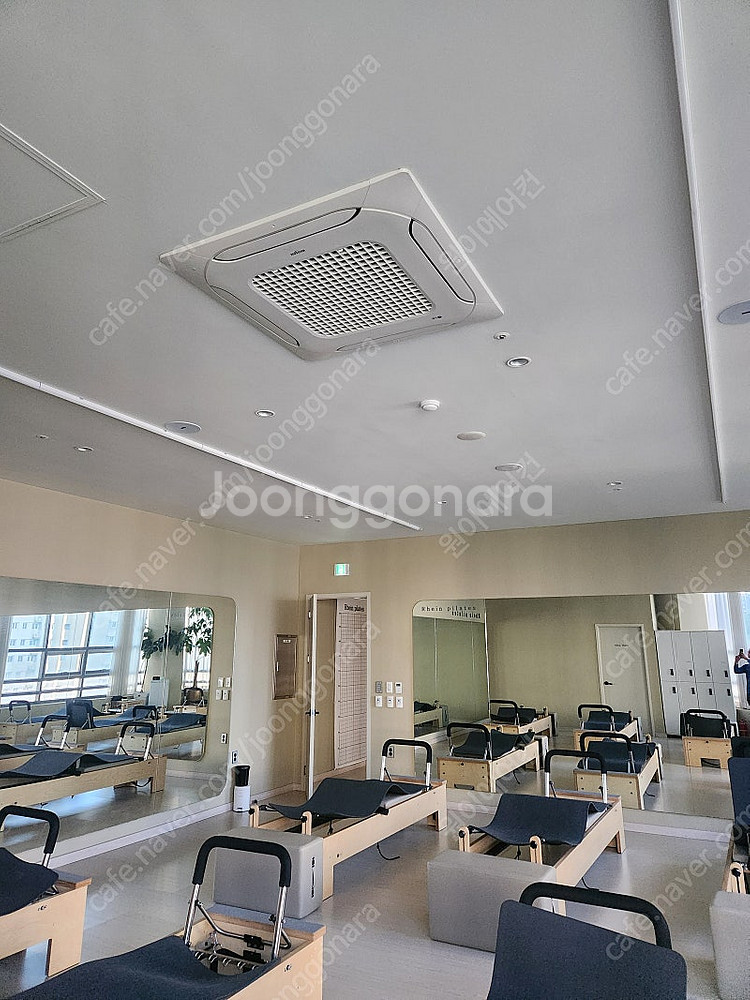 [판매] 중고 천장형 냉난방 시스템 에어컨 판매 및 설...--9