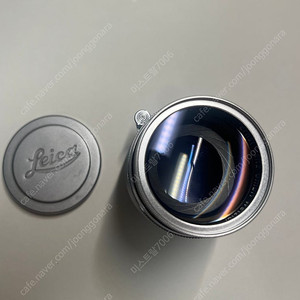 LEICA SUMMARIT 5CM 1.5 렌즈