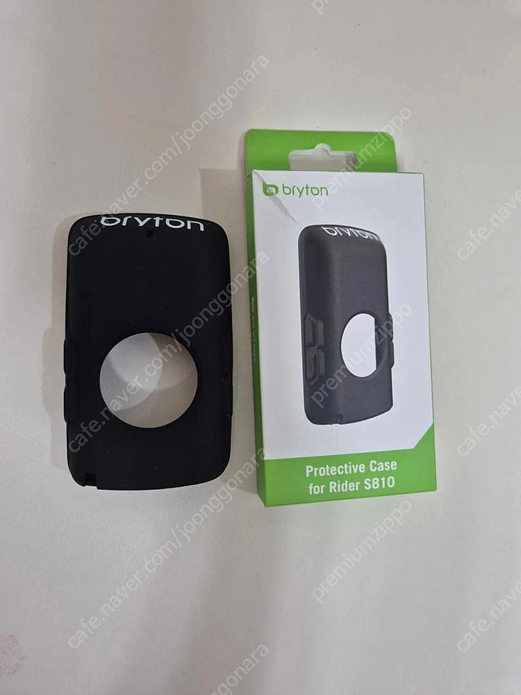 브라이튼 라이더 810 속도계--2