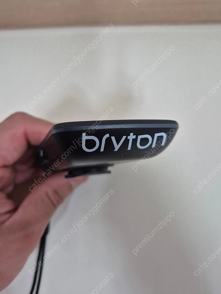 브라이튼 라이더 810 속도계--4