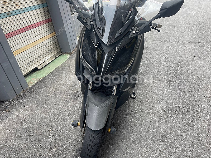 XMAX300 아크라 구변--0