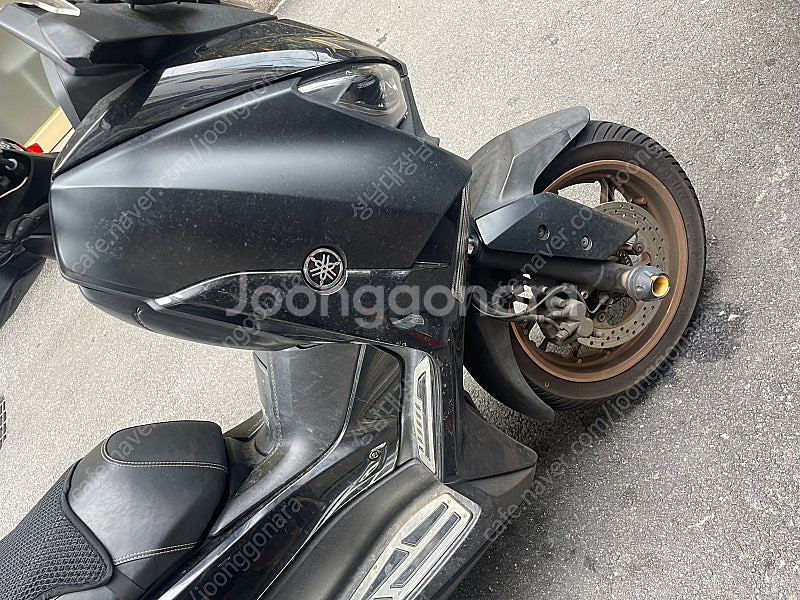 XMAX300 아크라 구변--1