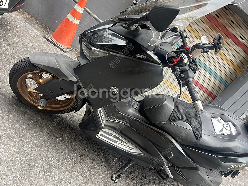 XMAX300 아크라 구변--4