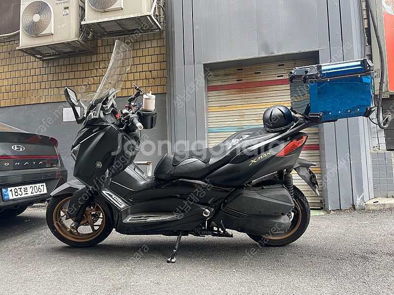 XMAX300 아크라 구변--5