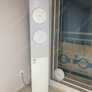 삼성 2in1 에어컨 모델 AF16K7970WF 팝니다