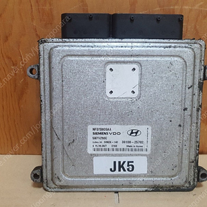 (중고) 소나타NF LPI ECU 중고품 ECU 중고 3910025702 // 39100-25702