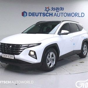 투싼 (NX4) 디젤 2.0 2WD 모던 2021 년 중고차/전액할부/중고리스/중고렌트/