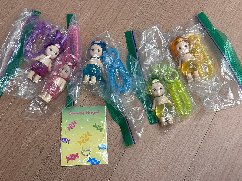 각종 소니엔젤 팝니다--1