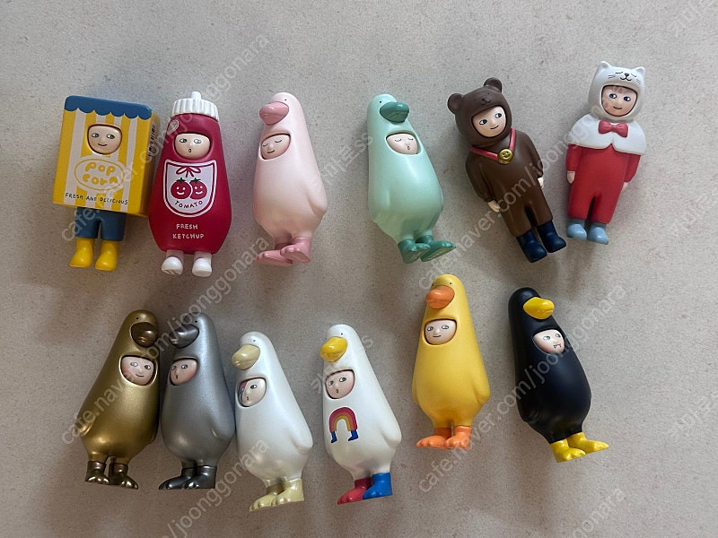 서커스 보이밴드 일괄판매--0