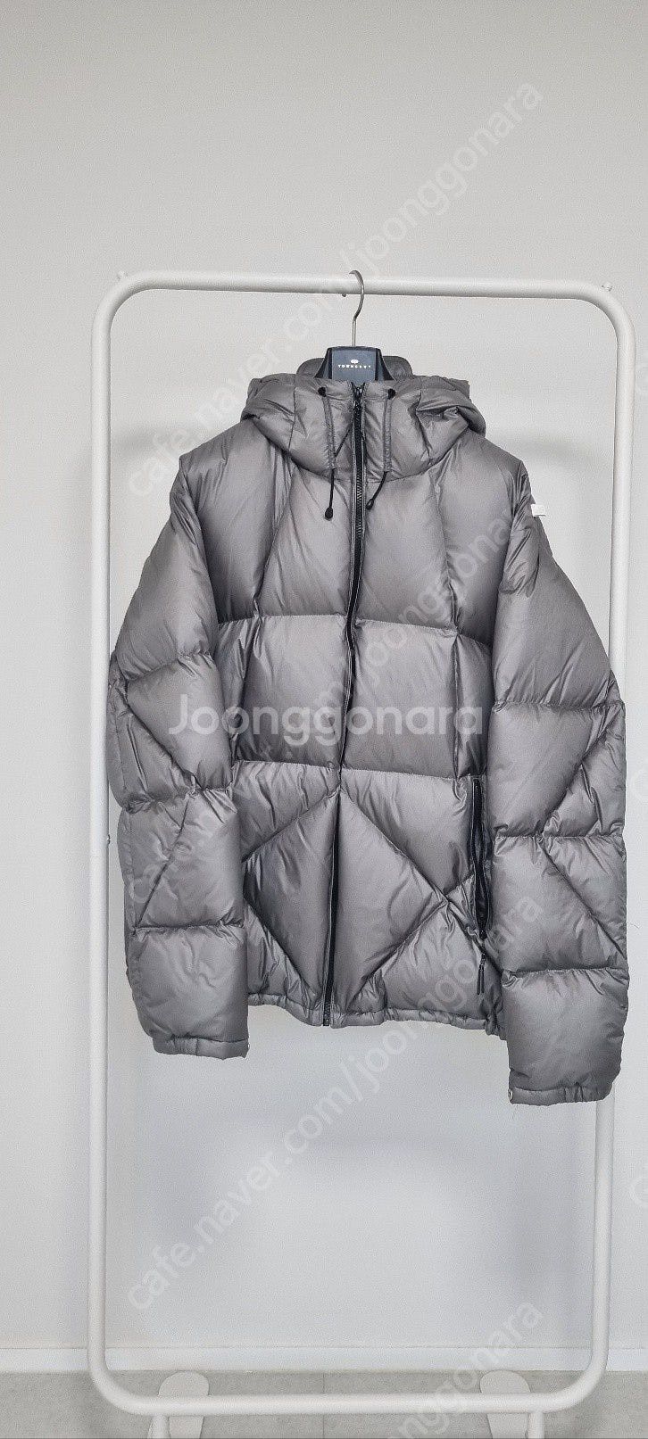 페치선데이_24SS POLISH GOOSE CHALLE...--2