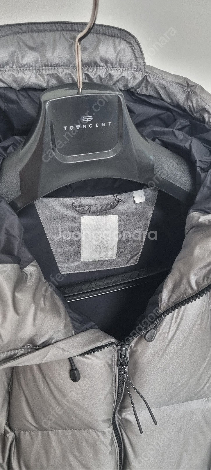 페치선데이_24SS POLISH GOOSE CHALLE...--5