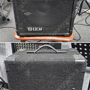 12인치 재규어 스피커 1통