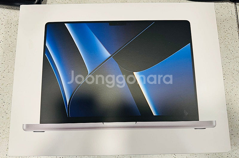 [풀박스] 애플 맥북프로 14 MPHJ3KH/A (M2...--0