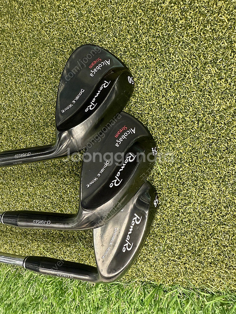 로마로 RAY CX S20C 9아이언세트 샤프트--1