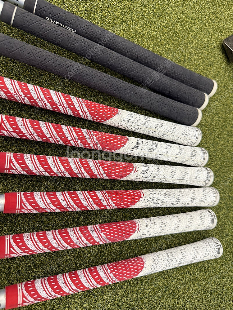 로마로 RAY CX S20C 9아이언세트 샤프트--7