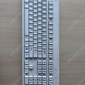 리얼포스 r3 45g 화이트 풀배열