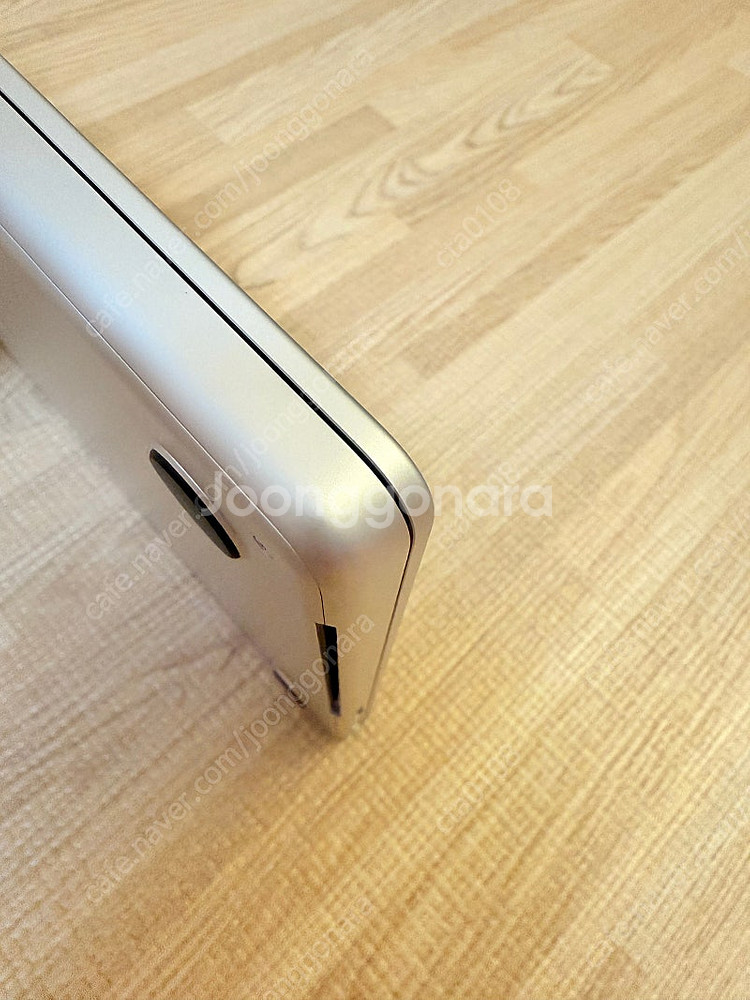 M1 Pro 맥북프로 16인치 실버, 영문키보드 팝니다...--4
