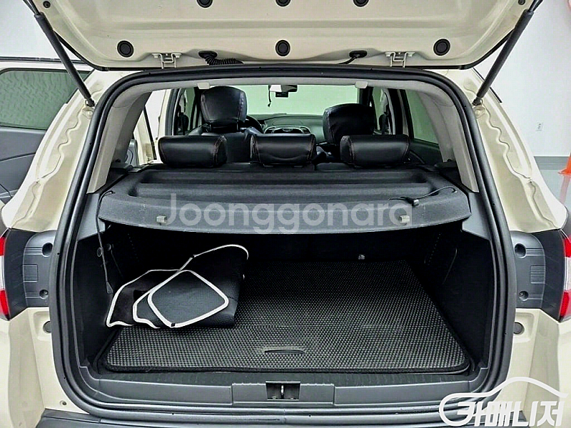 르노코리아(삼성) QM3 디젤 1.5 RE 중고 QM3 디젤 1.5 RE 중고차--4