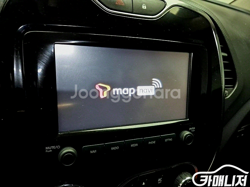 르노코리아(삼성) QM3 디젤 1.5 RE 중고 QM3 디젤 1.5 RE 중고차--7