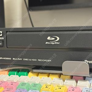 JVC 블루레이/DVD플레이어 , 레코더 SR-HD2500KR