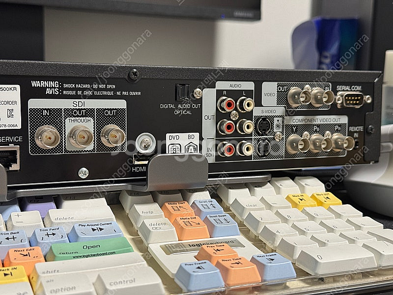 JVC 블루레이/DVD플레이어 , 레코더 SR-HD25...--3