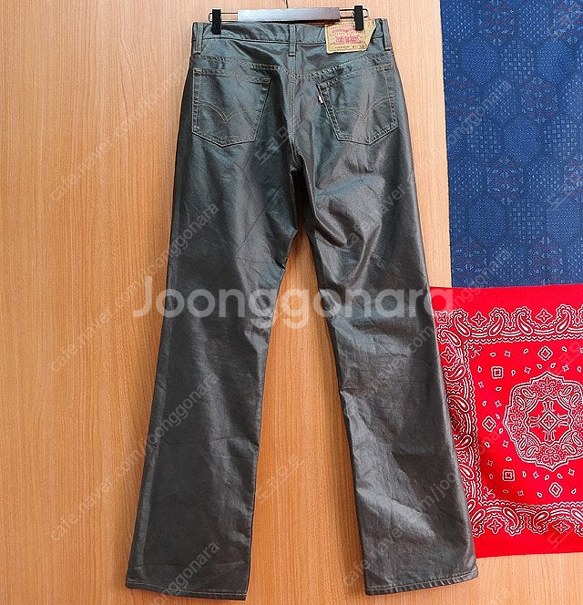 일본판 02S LEVIS 리바이스 517-03 우레탄 ...--0