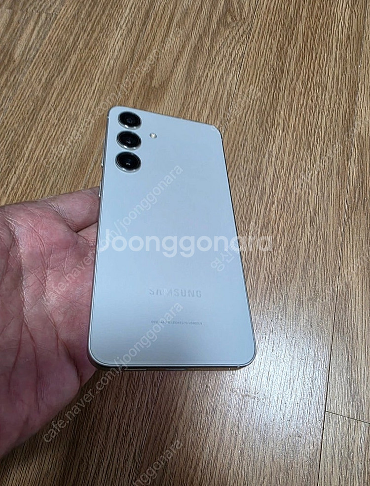 갤럭시 S24 256기가 38만원 (블랙, 그레이 상태...--1