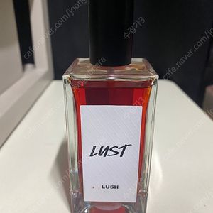 러쉬 러스트 100ml 국문