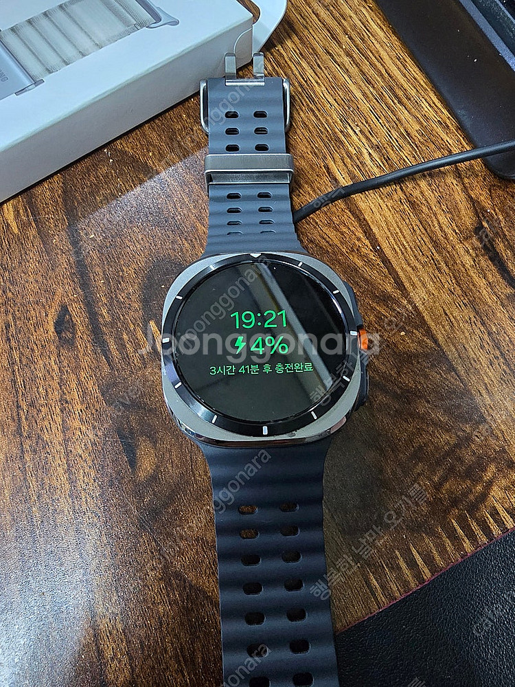 갤럭시 워치 울트라 47mm--0
