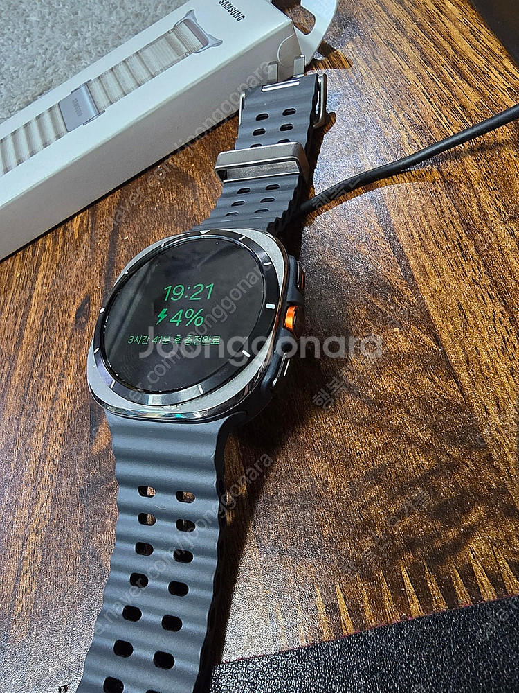 갤럭시 워치 울트라 47mm--1