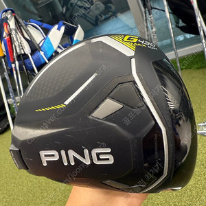 핑 G430 10K 10.5도 드라이버 샤프트 SR