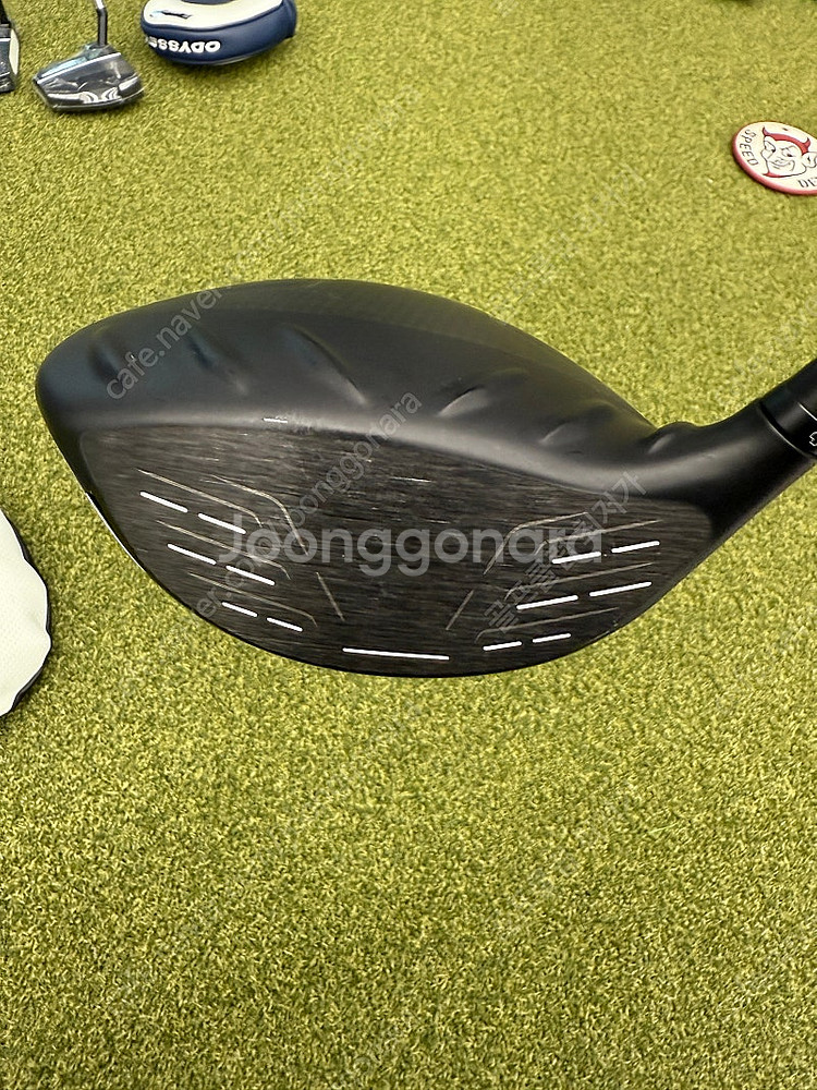 핑 G430 10K 10.5도 드라이버 샤프트 SR--1