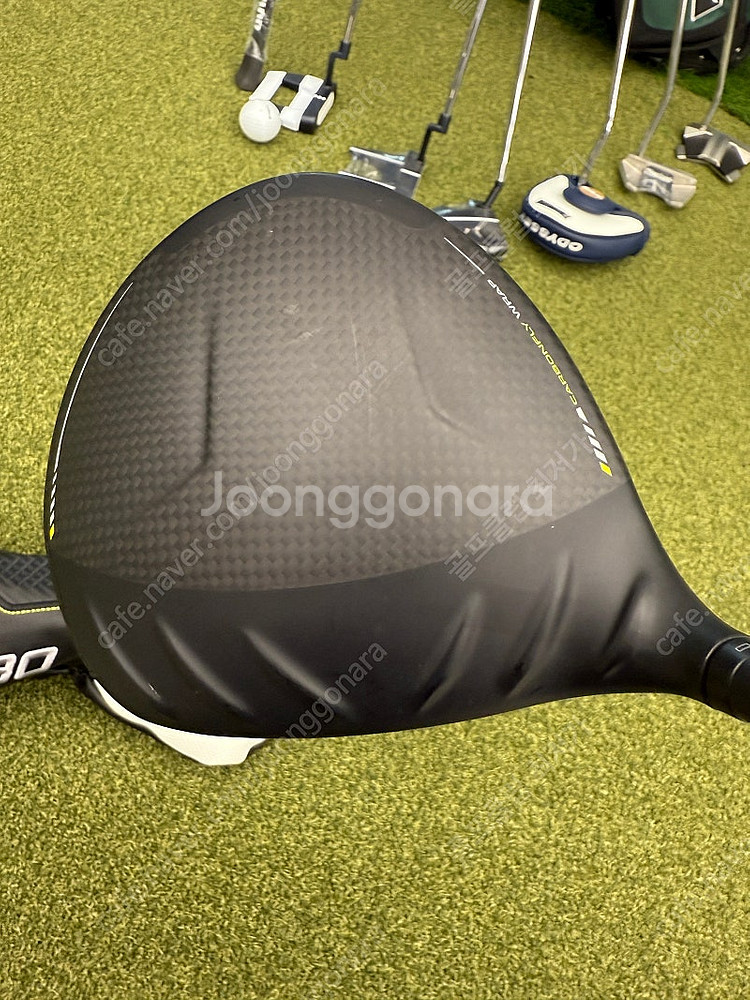 핑 G430 10K 10.5도 드라이버 샤프트 SR--2