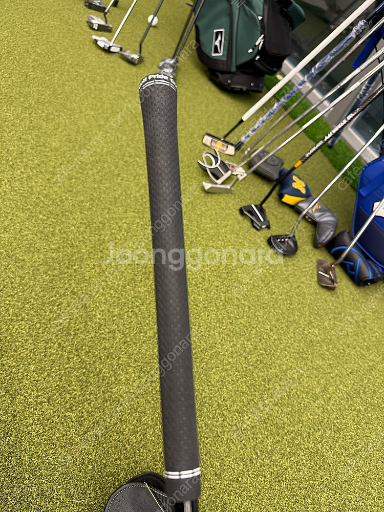 핑 G430 10K 10.5도 드라이버 샤프트 SR--6