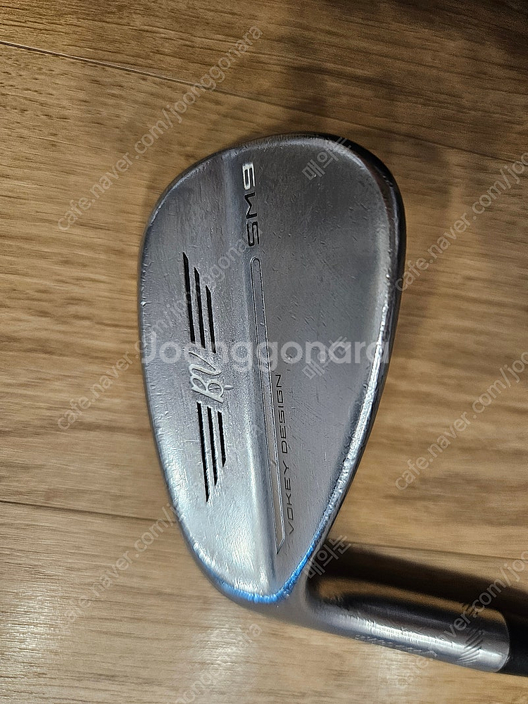 좌타 보키 웨지9 52도--0