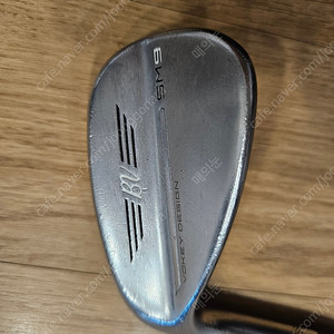 좌타 보키 웨지9 52도