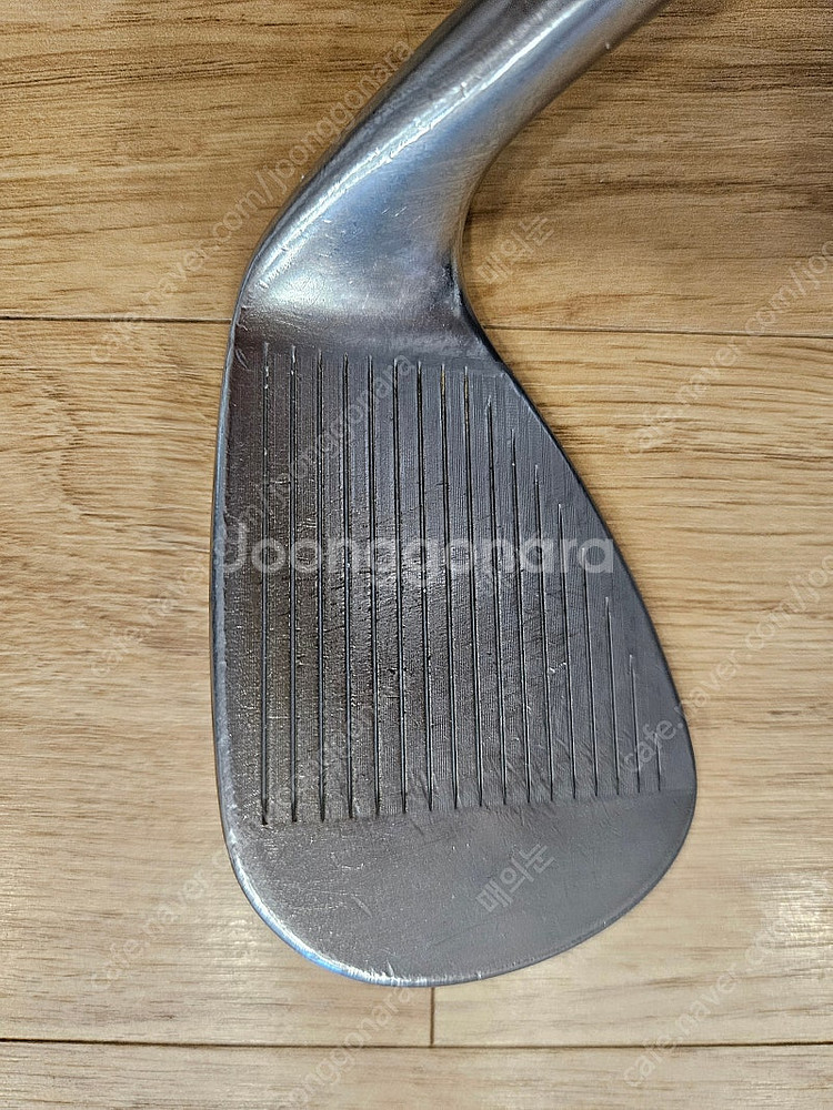 좌타 보키 웨지9 52도--2