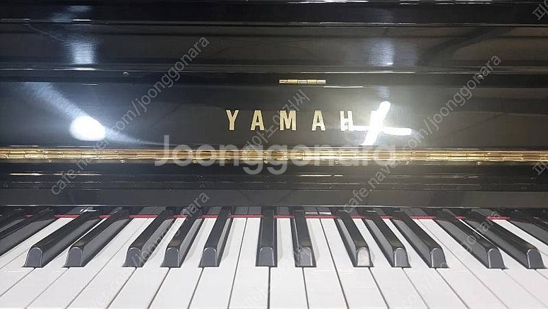 2014년생산 야마하피아노 U-1 made in jap...--6