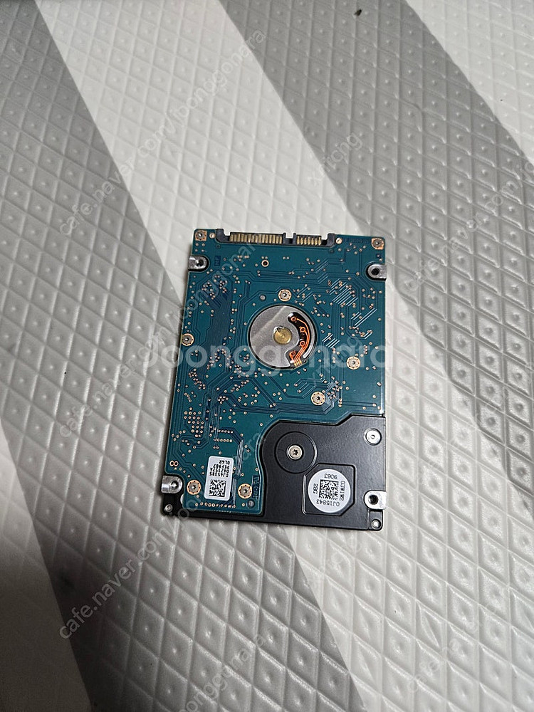 WD BLACK HDD 1TB--2