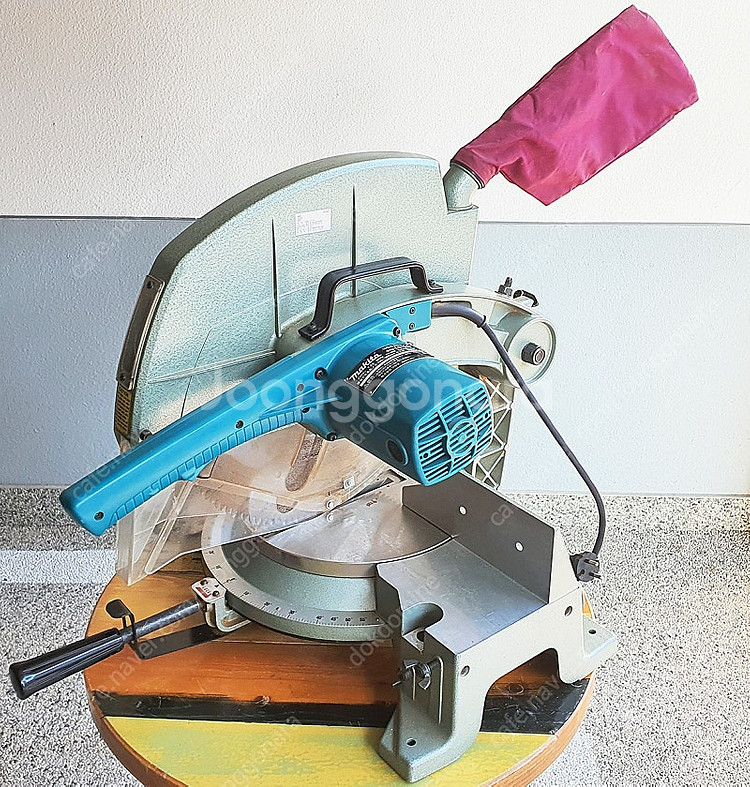 마끼다 각도절단기 LS1510 (380MM) 일본산 2...--3