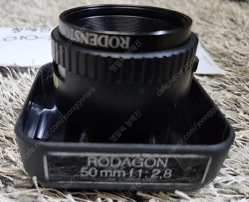 산업용카메라렌즈RODENSTOCK Rodagon 1:2.8 f=50mm