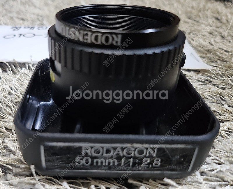 산업용카메라렌즈RODENSTOCK Rodagon 1:2...--0