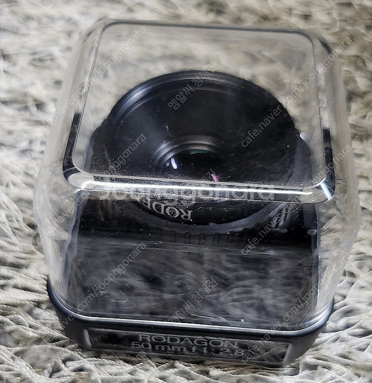 산업용카메라렌즈RODENSTOCK Rodagon 1:2...--1