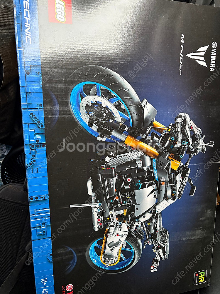 레고 테크닉 야마하 MT-10 SP 42159 새상품--0